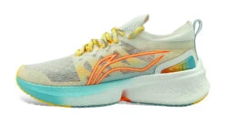 Li-Ning Running Shoes - Feidian Discovery Racing White Women