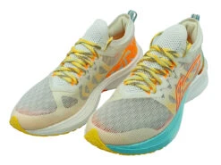 Li-Ning Running Shoes - Feidian Discovery Racing White Women -Badminton Gear Shop ARMS008 5C J