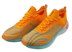 Li-Ning Running Shoe - Feidian Challenger Sunrise V2 Men -Badminton Gear Shop ARMS011 3C F