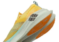 Li-Ning Running Shoes - Feidian Challenger Sunrise V2 Women -Badminton Gear Shop ARMS012 4C D