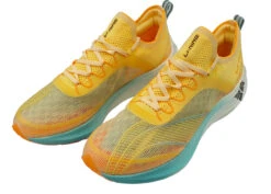 Li-Ning Running Shoes - Feidian Challenger Sunrise V2 Women -Badminton Gear Shop ARMS012 4C G