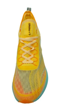 Li-Ning Running Shoes - Feidian Challenger Sunrise V2 Women -Badminton Gear Shop ARMS012 4C J