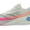 Li-Ning Running Shoes - Elite White/Pink 2 Li-Ning Running Shoes - Elite White/Pink -Badminton Gear Shop ARMT035 4 A