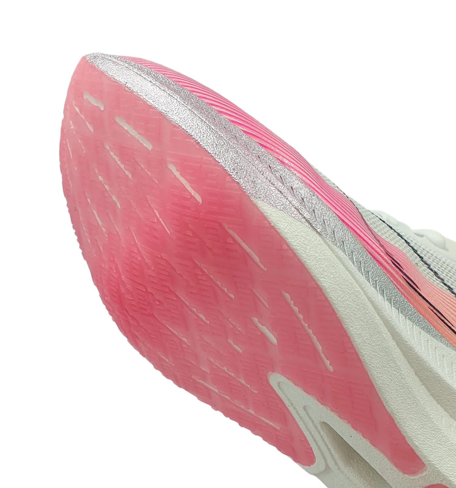 Li-Ning Running Shoes - Elite White/Pink 6 Li-Ning Running Shoes - Elite White/Pink - Image 4