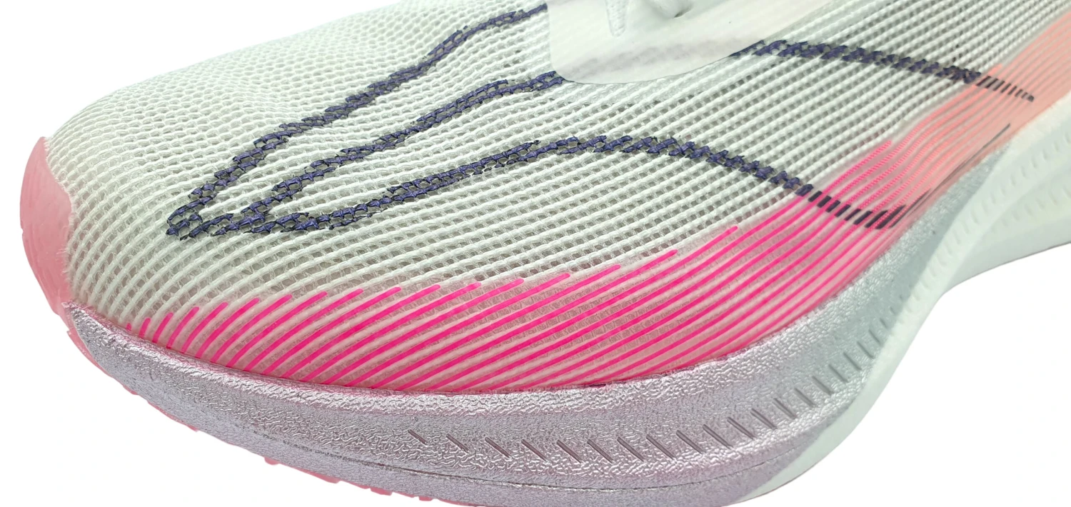 Li-Ning Running Shoes - Elite White/Pink 11 Li-Ning Running Shoes - Elite White/Pink - Image 9