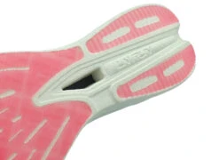 Li-Ning Running Shoes - Elite White/Pink 23 Li-Ning Running Shoes - Elite White/Pink -Badminton Gear Shop ARMT035 4 J