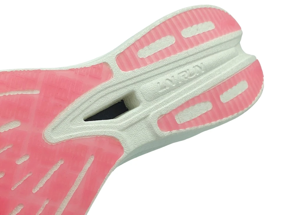 Li-Ning Running Shoes - Elite White/Pink 12 Li-Ning Running Shoes - Elite White/Pink - Image 10