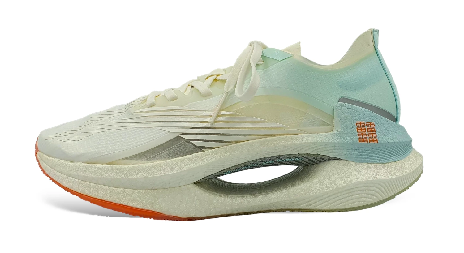 Running Shoe - Shadow White - Women 3 Running Shoe - Shadow White - Women