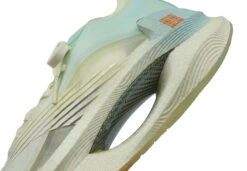 Running Shoe - Shadow White - Women 18 Running Shoe - Shadow White - Women -Badminton Gear Shop ARRS002 4C D