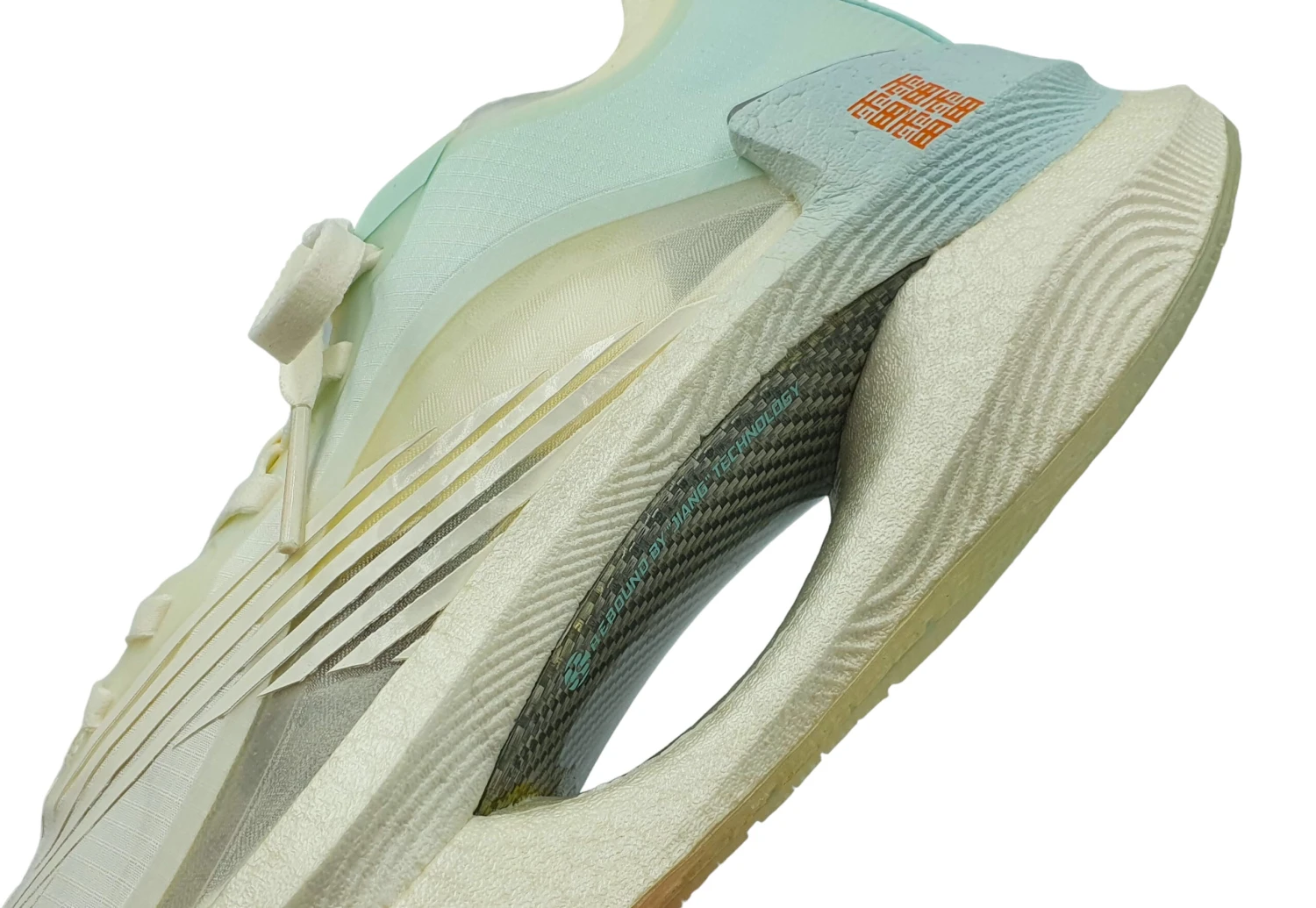 Running Shoe - Shadow White - Women 6 Running Shoe - Shadow White - Women - Image 4