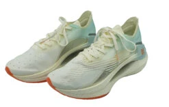 Running Shoe - Shadow White - Women 23 Running Shoe - Shadow White - Women -Badminton Gear Shop ARRS002 4C J