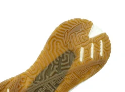 Li-Ning Running Shoes - Shadow Essential Milk White/Yellow Women -Badminton Gear Shop ARRS004 11C I