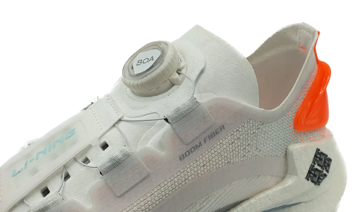 Li-Ning Running Shoes - Shadow White Me 14 Li-Ning Running Shoes - Shadow White Me - Image 12