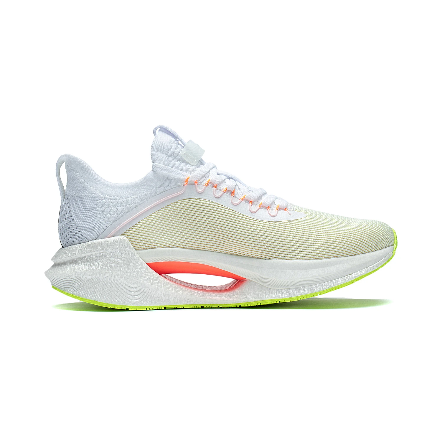 Li-Ning Running Shoe - SHADOW ESSENTIAL Energy White 4 Li-Ning Running Shoe - SHADOW ESSENTIAL Energy White - Image 2