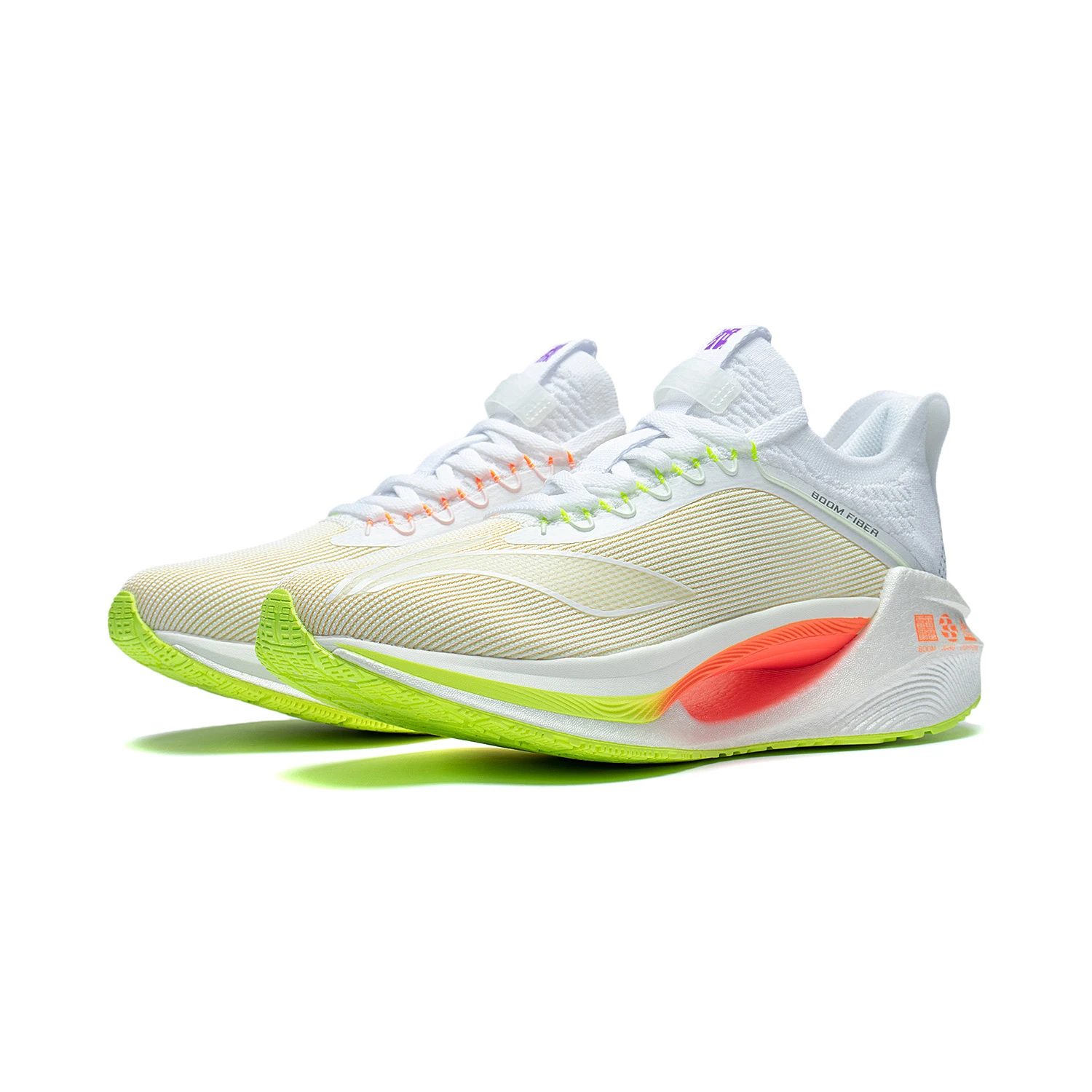 Li-Ning Running Shoe - SHADOW ESSENTIAL Energy White 6 Li-Ning Running Shoe - SHADOW ESSENTIAL Energy White - Image 4