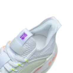 Li-Ning Running Shoe - SHADOW ESSENTIAL Energy White 22 Li-Ning Running Shoe - SHADOW ESSENTIAL Energy White -Badminton Gear Shop ARRT007 2 I