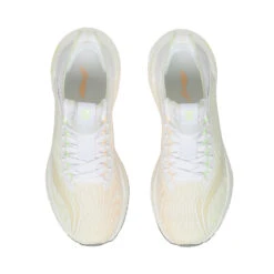 Li-Ning Running Shoe - SHADOW ESSENTIAL Energy White Female -Badminton Gear Shop ARRT008 2 E