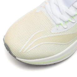 Li-Ning Running Shoe - SHADOW ESSENTIAL Energy White Female -Badminton Gear Shop ARRT008 2 H