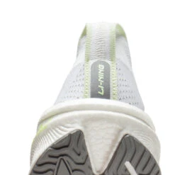 Li-Ning Running Shoe - SHADOW ESSENTIAL Energy White Female -Badminton Gear Shop ARRT008 2 K