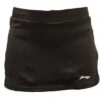 Badminton Skirt - Classic Black - Children -Badminton Gear Shop ASKK158 11