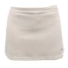 Badminton Skirt - White -Badminton Gear Shop ASKQ264 1