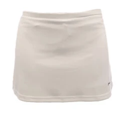 Badminton Skirt - White