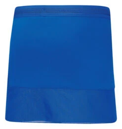 Badminton Skirt - Square Blue -Badminton Gear Shop ASKR004 3 Back