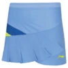 Badminton Skirt - Tokyo Blue -Badminton Gear Shop ASKR196 4