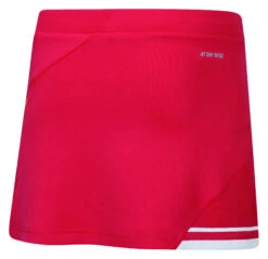Badminton Skirt - National Red