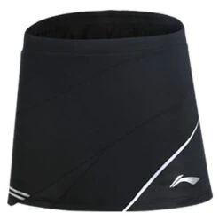 Badminton Skirt - National Black