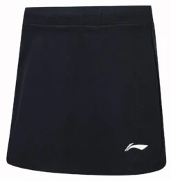 Badminton Skirt - Speed Black