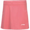 Badminton Skirt - Speed Pink -Badminton Gear Shop ASKT004 4 B