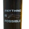 Drinking Bottle - AIP Black -Badminton Gear Shop ASPS003 1