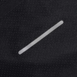 Li-Ning Running Shirt - Half Zip Black -Badminton Gear Shop ATLS013 1 L