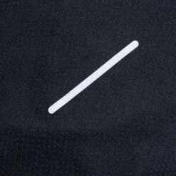 Li-Ning Running Shirt - Half Zip Black -Badminton Gear Shop ATLS013 1 M