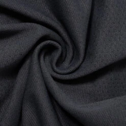 Li-Ning Running Shirt - Half Zip Black -Badminton Gear Shop ATLS013 1 O