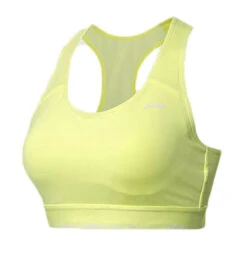 Li-Ning Sports Top/Bra - Beauty Inotion Yellow