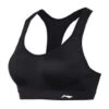 Li-Ning Sports Top/Bra - Black -Badminton Gear Shop AUBN032 2