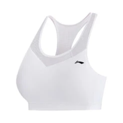 Li-Ning Sports Top/Bra - Comfort White