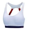 Li-Ning Sports Top/Bra - AIP White -Badminton Gear Shop AUCQ008 1 A