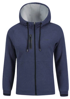 Hoodie - Warm Hoodie Blue UNISEX