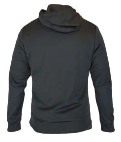 Badminton Tracksuit Jacket - Hoodie Young - UNISEX -Badminton Gear Shop AWDN985 1 2