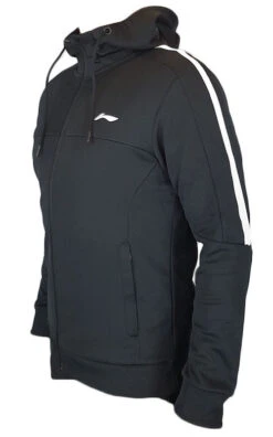 Badminton Tracksuit Jacket - Hoodie Young - UNISEX