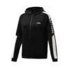 Hoodie - Casual Black Women -Badminton Gear Shop AWDR462 1 A
