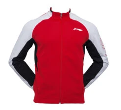 Badminton Jacket - Victory Red