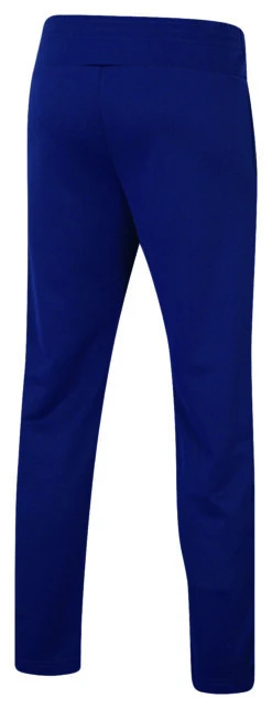 Badminton Tracksuit Pants - Partner Blue - UNISEX -Badminton Gear Shop AWES001 4 bottomback