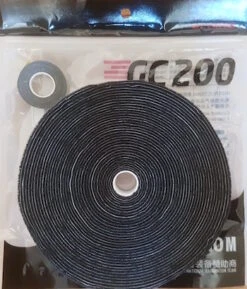 Towel Grip - Thin Pro 10m Black