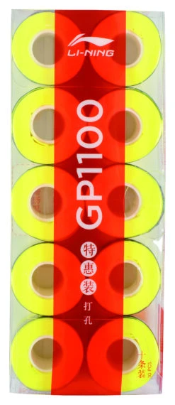 Grip - GP1100 (10 Pack) -Badminton Gear Shop AXJQ008 51