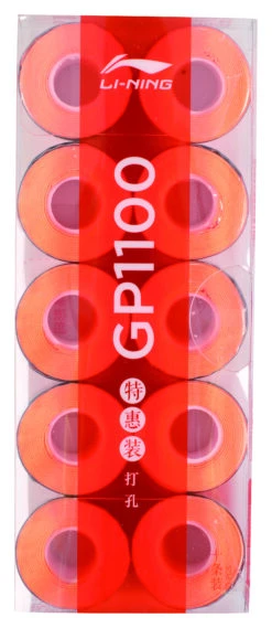 Grip - GP1100 (10 Pack) -Badminton Gear Shop AXJQ008 61