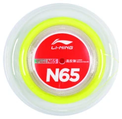 Strings - N65 200m Yellow